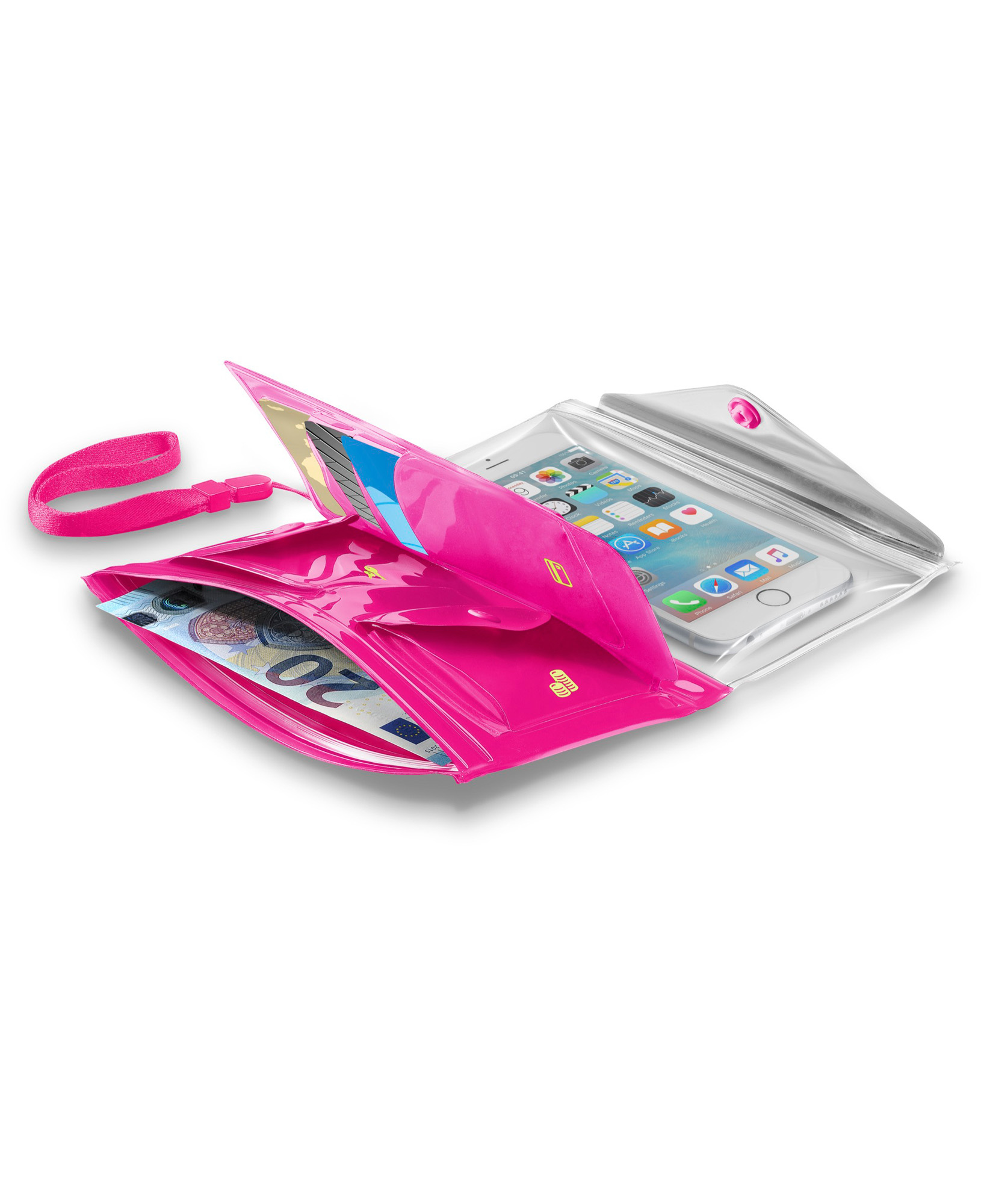Cellularline Voyager Pochette - For Smartphones up to 5.2” – image 3