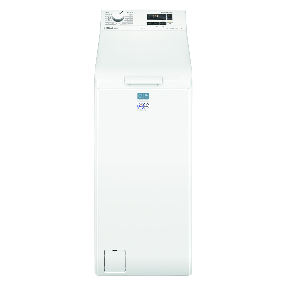 Electrolux EW6T57A washing machine Top-load – image 2