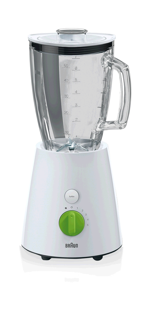 Braun JB 3060 WH