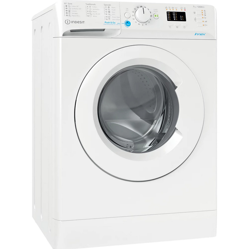 Indesit BWA 71252 W EE N – image 2