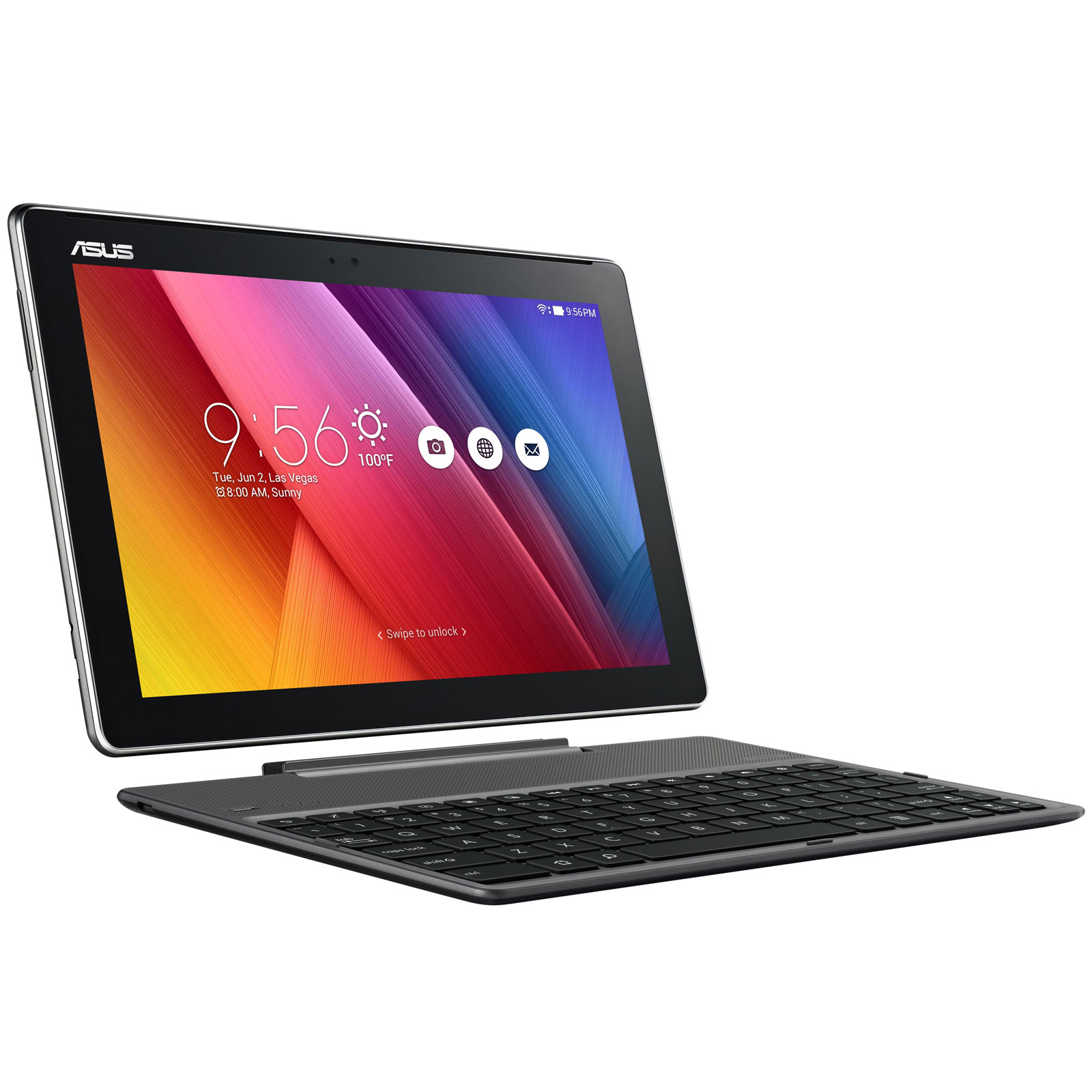 ASUS ZenPad 10 ZD300M-6A017A tablet Mediatek – image 2