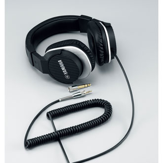 Yamaha HPH-MT220 headphones/headset Wired Head-band Black – image 2