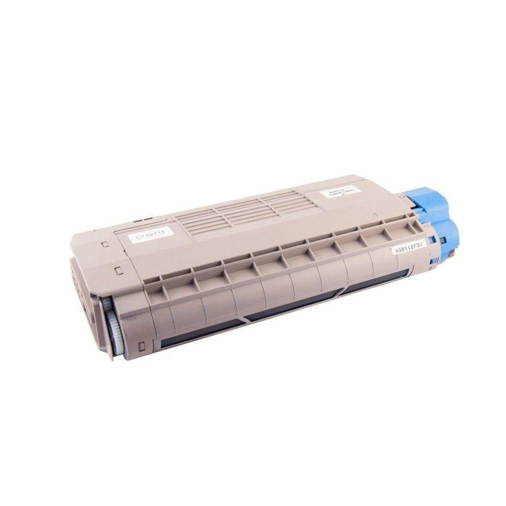 Peach 110598 toner cartridge 1 pc(s) Compatible Cyan – image 1