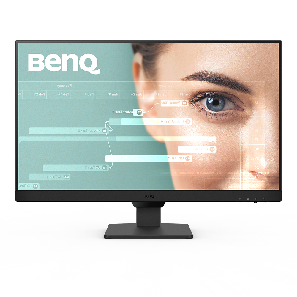 BENQ AMERICA CORP. 27,IPS,1920x1080,100HZ,Black