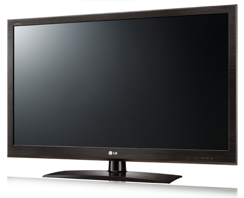 LG 42LV355N TV 106.7 cm (42") Full HD Black 400 cd/m² – image 2