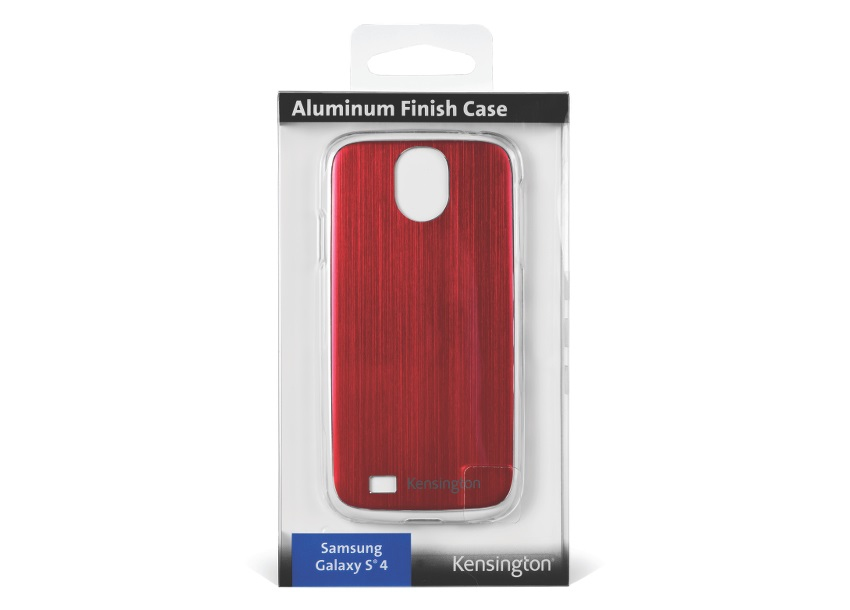 Kensington Aluminum Finish Case for Samsung Galaxy S® 4 – image 3