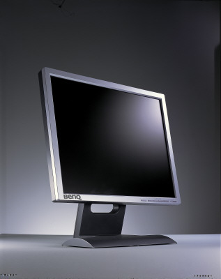 BenQ FP992 Silver 19i TFT