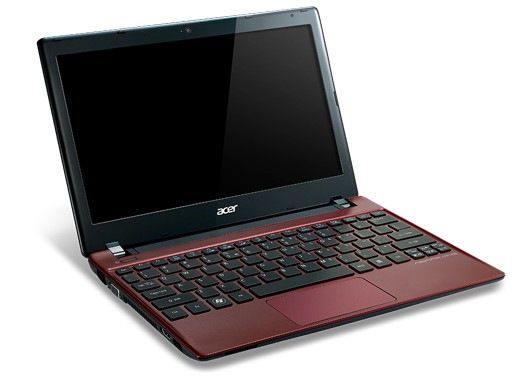 Acer Aspire One AO756-987B2rr Intel® Pentium® 987 Netbook – image 2