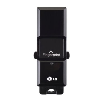 LG 8GB USB Fingerprint Flash Drive – image 4