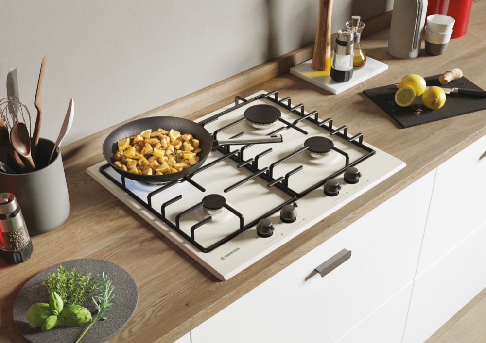 Hoover H-HOB 100 GAS HHW6BR4TWA White Built-in – image 4