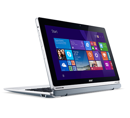 Acer Aspire Switch 11 SW5-171-33QB Intel® Core™ i3 i3-4012Y Hybrid (2-in-1) – image 3
