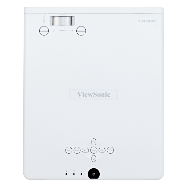 Viewsonic LS900WU data projector Large venue projector 6000 ANSI lumens DLP WUXGA (1920x1200) White – image 5