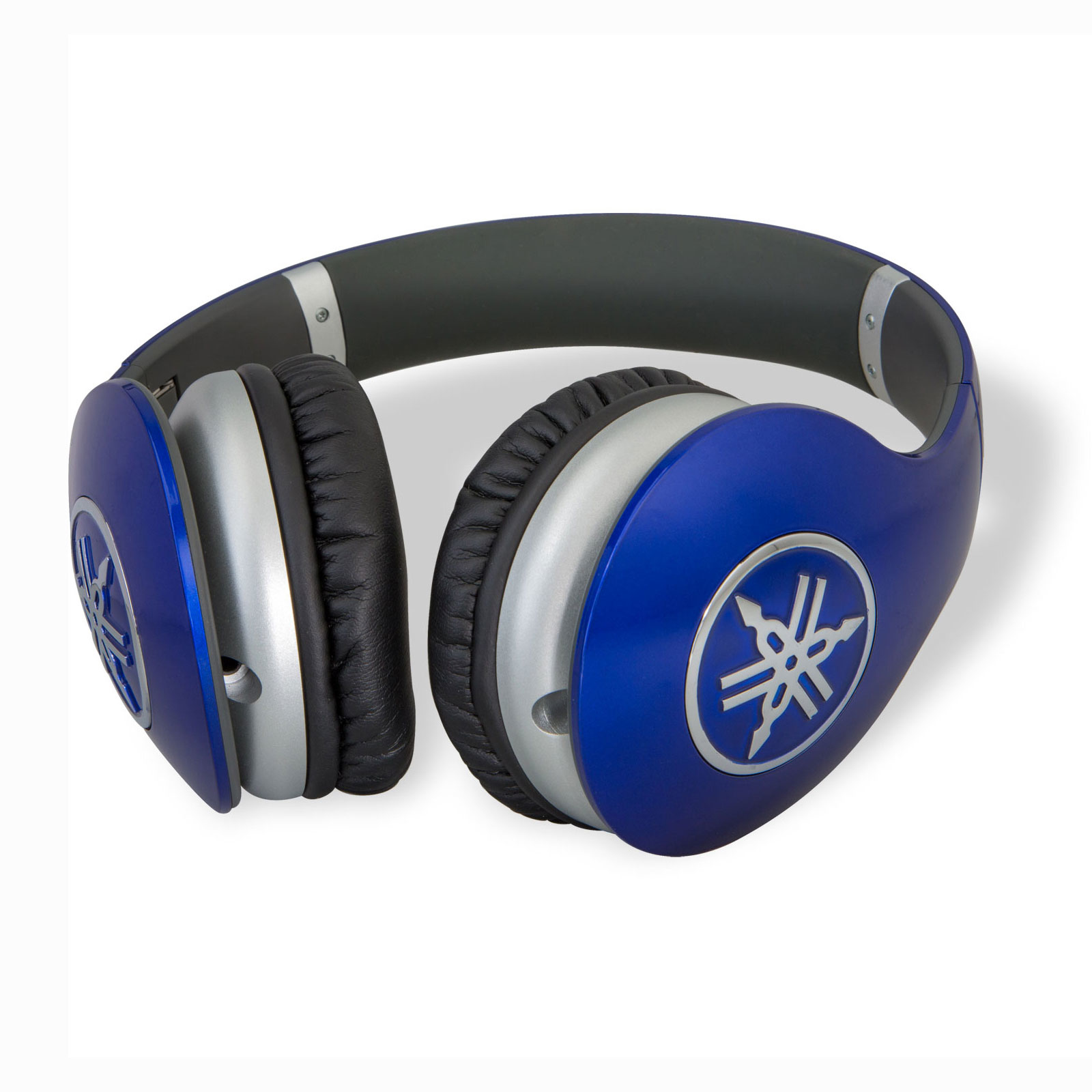 Yamaha HPH-PRO500BL headphones/headset Wired Head-band Blue – image 5