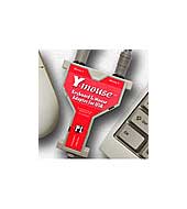HP Y-mouse High Power Keyboard & Mouse Adapter for USB