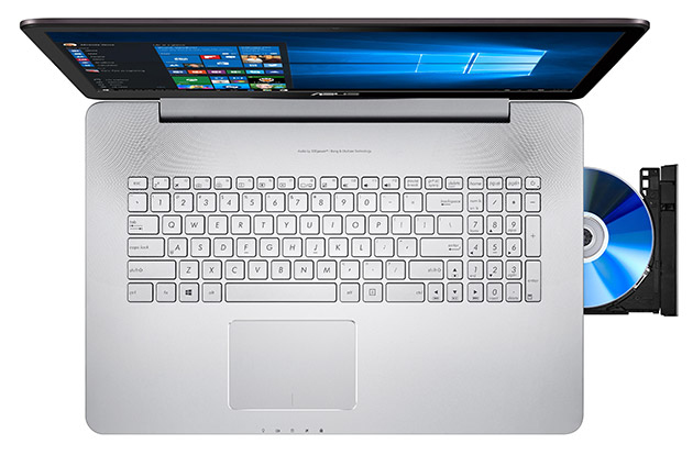 ASUS Vivobook Pro N752VX-GC101T Intel® Core™ i7 i7-6700HQ Laptop – image 3