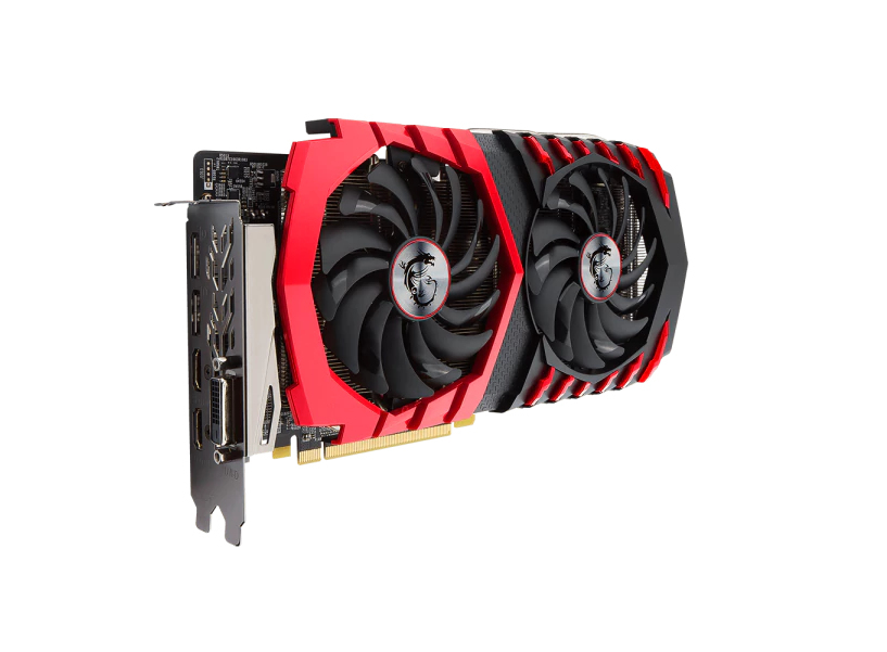 MSI Radeon RX 570 Gaming X 4G – image 2