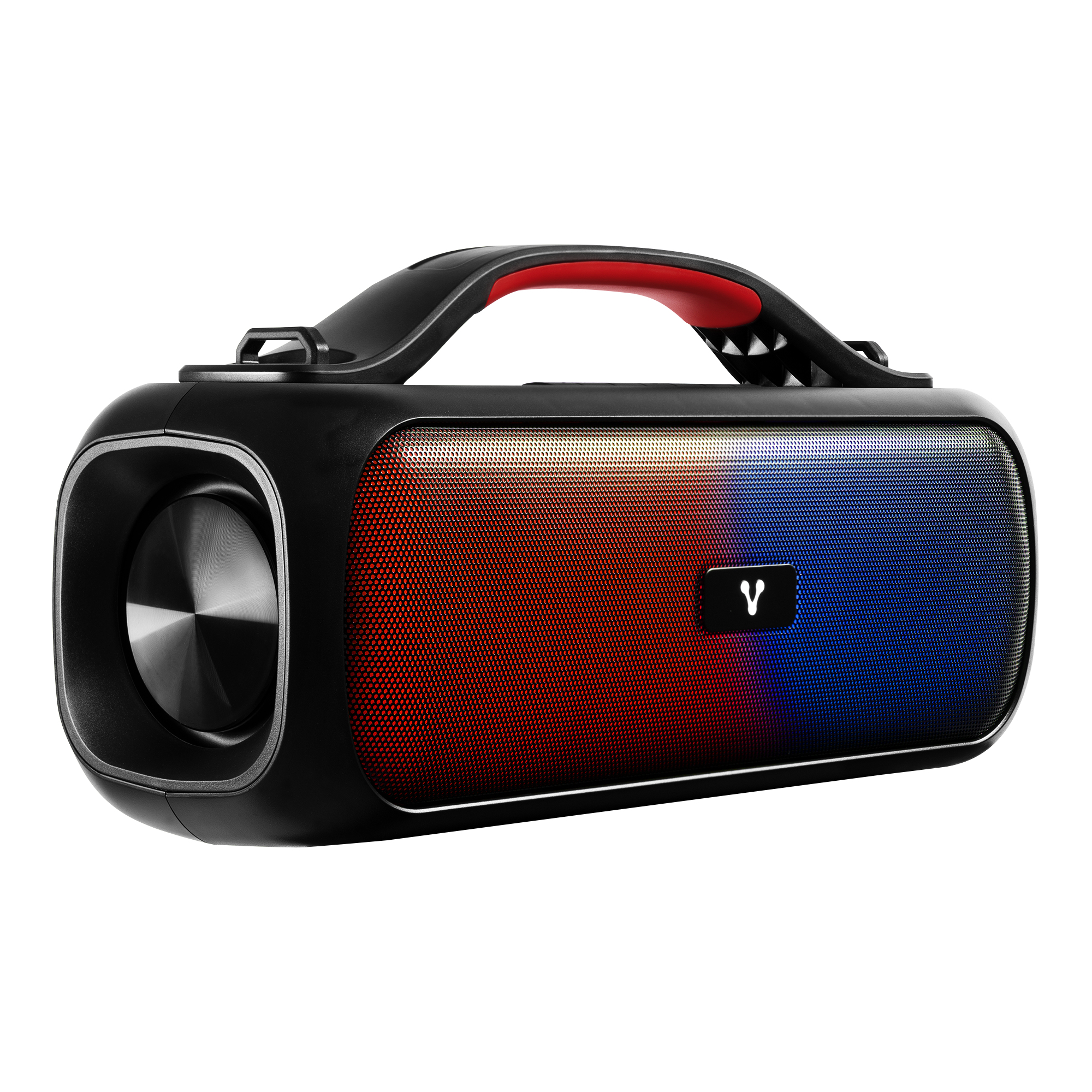Bocina Portátil Vorago BSP-440 - Bluetooth - USB - RGB - BSP-440 Bocina Portátil Vorago BSP-440 - Bluetooth - USB - RGB - BSP-440