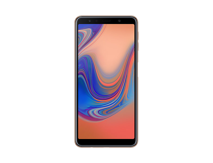 Samsung Galaxy A7 (2018) SM-A750 – image 1