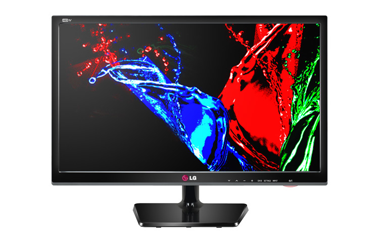 LG 24MN33D computer monitor – image 1