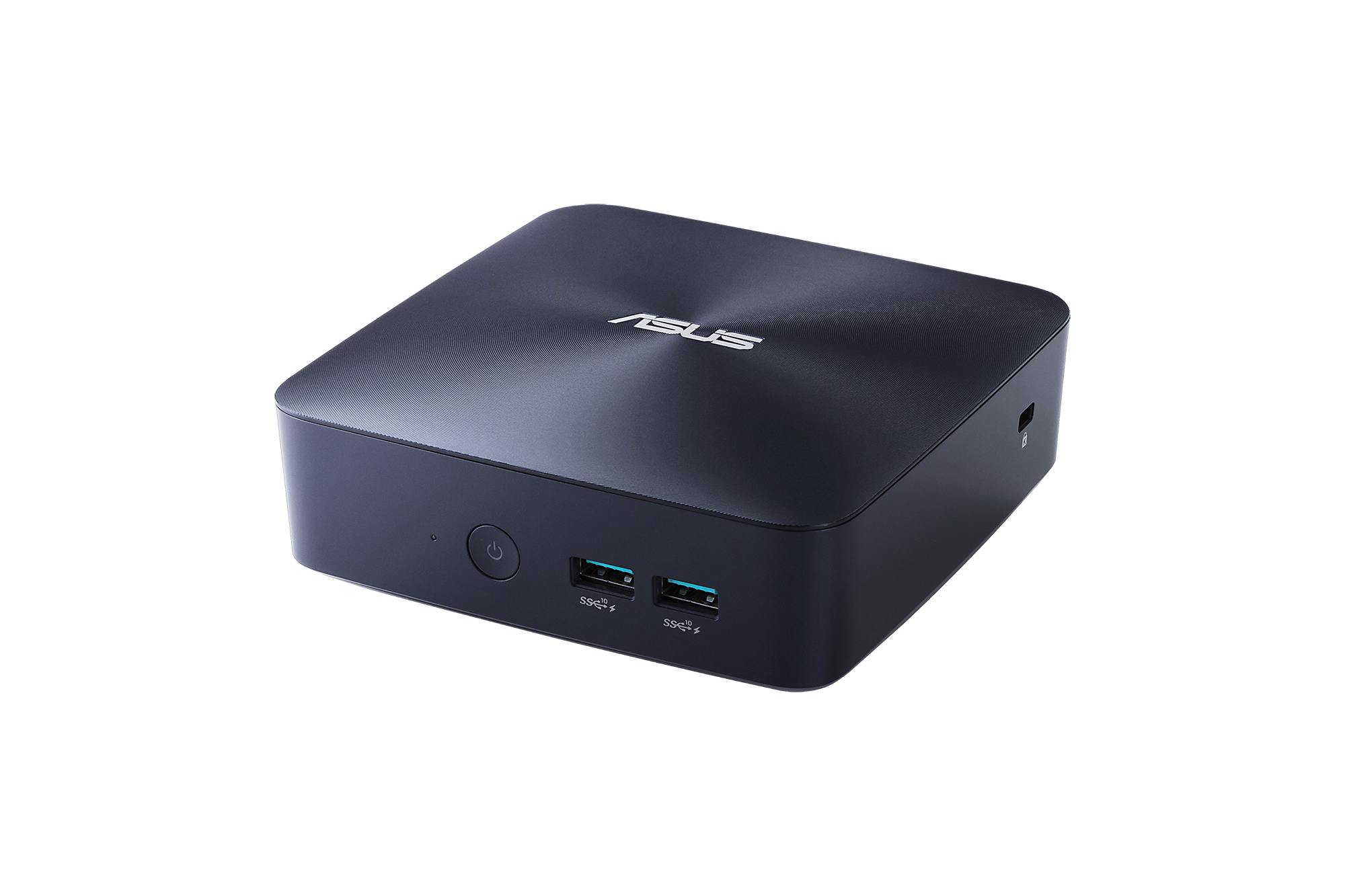 ASUS VivoMini UN68U-M5153M PC/workstation Intel® Core™ i5 i5-8250U