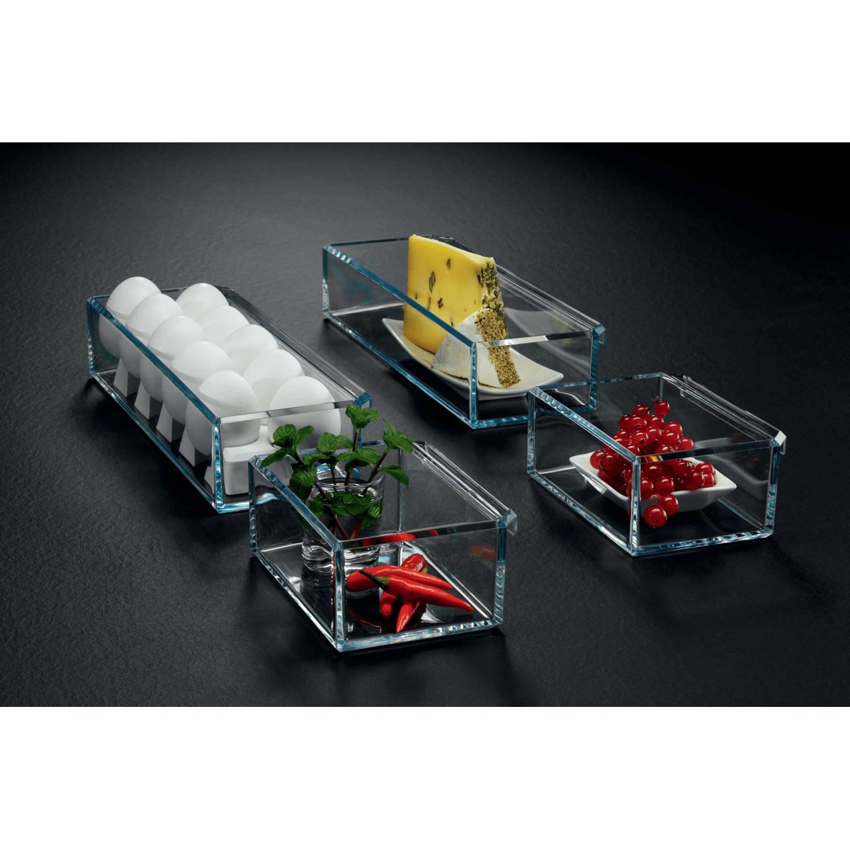 AEG NSK6F181DS fridge Built-in – image 2