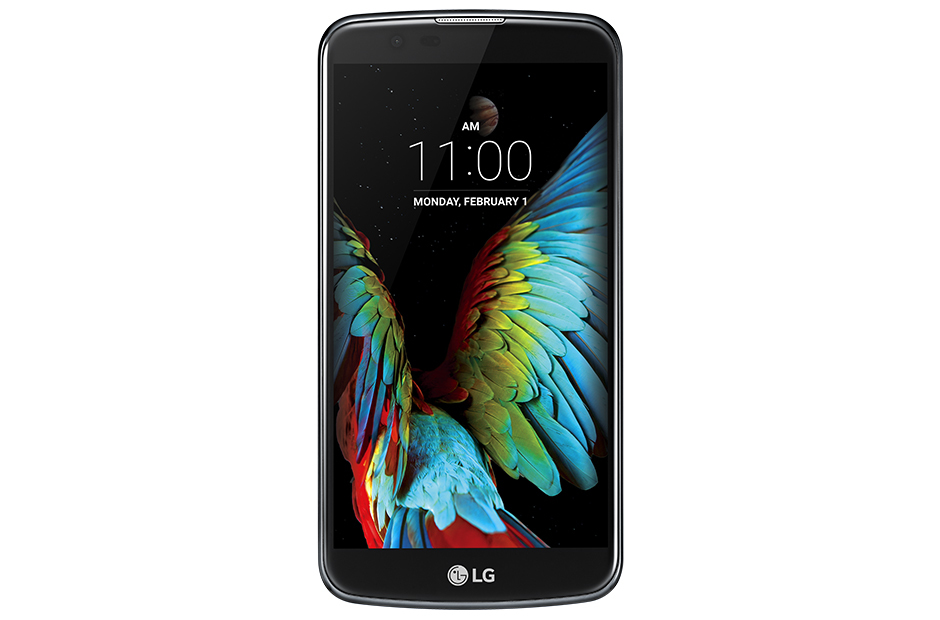 LG K10 K430DS 13.5 cm (5.3") Dual SIM Android 6.0 4G Micro-USB 1.5 GB 16 GB 2300 mAh Blue – image 1