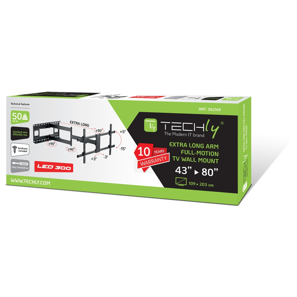 Techly ICA-PLB 490 – image 2