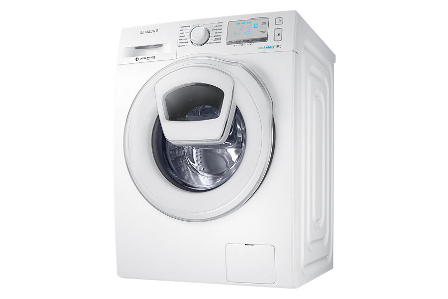 Samsung WW8EK6415SW washing machine Front-load – image 6