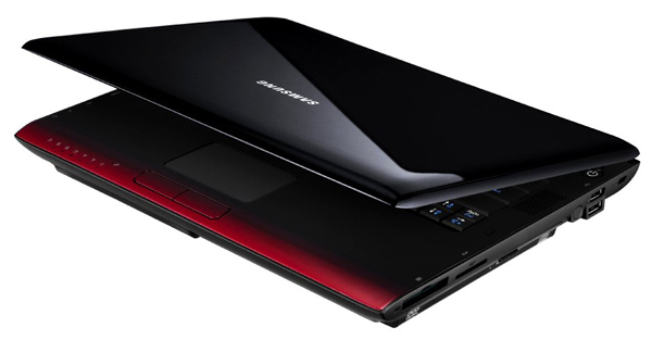 Samsung Q NP-Q210-FA02UK laptop Intel® Core™2 Duo P8400 – image 5