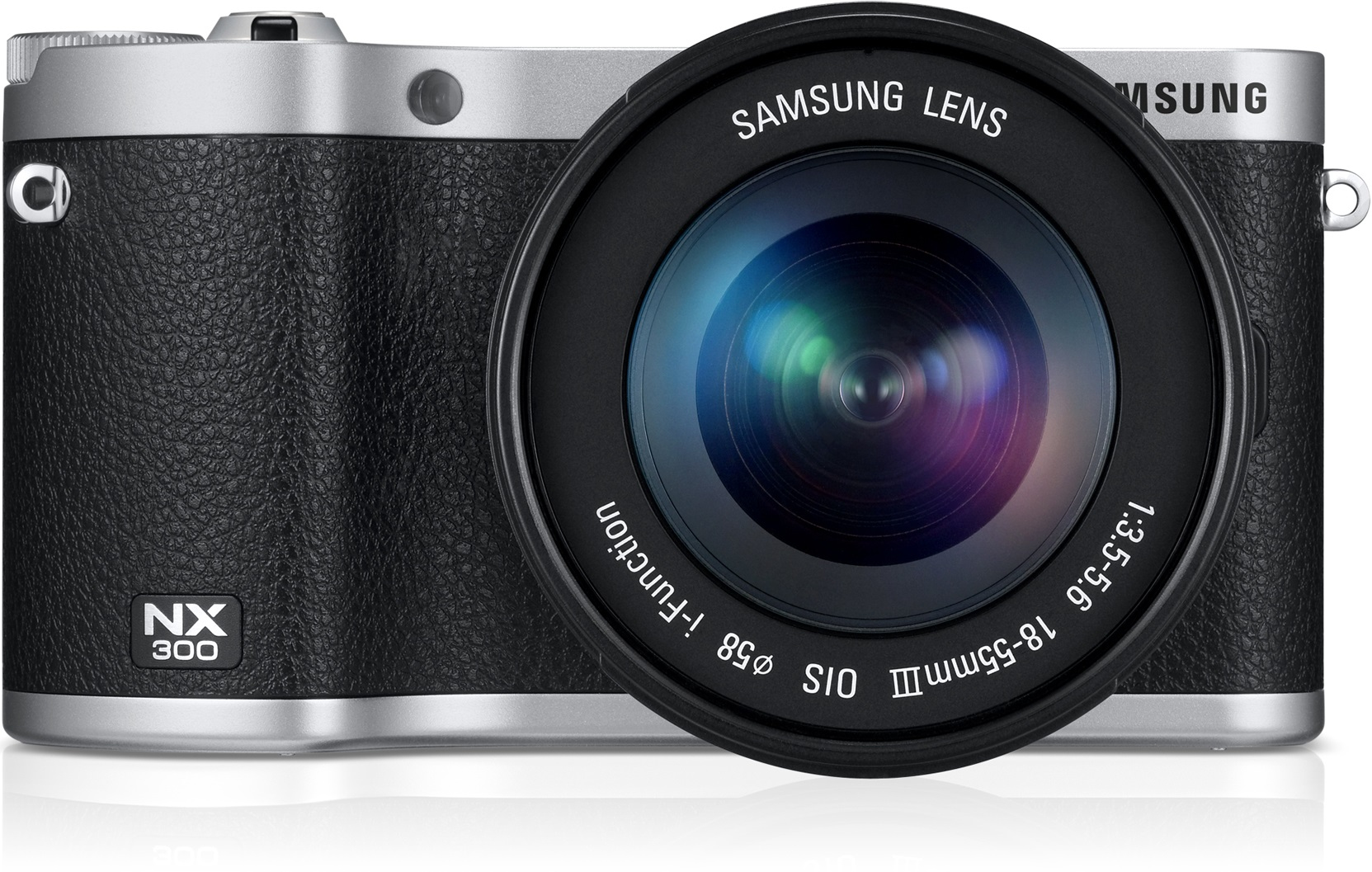 Samsung NX300 + 18-55mm – image 1
