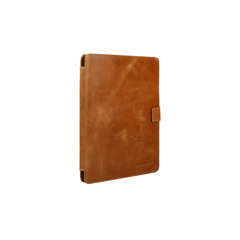 dbramante1928 CO23GT000478 tablet case Folio Brown, Gold – image 3