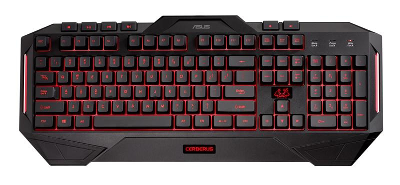 ASUS Cerberus Combo