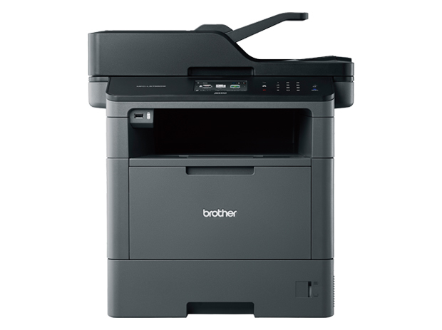 Brother MFC-L5755DW multifunction printer Laser A4 – image 2