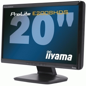 iiyama ProLite E2008HDS-B1 computer monitor – image 4