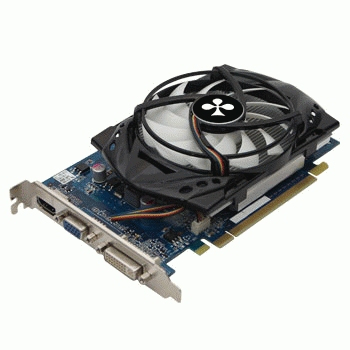 CLUB3D CGNX-G242WI graphics card GeForce GT 240 GDDR5 – image 2