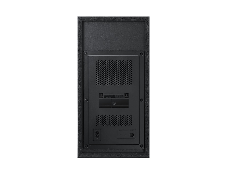 Samsung HW-M460/XE soundbar speaker Black 2.1 channels – image 6