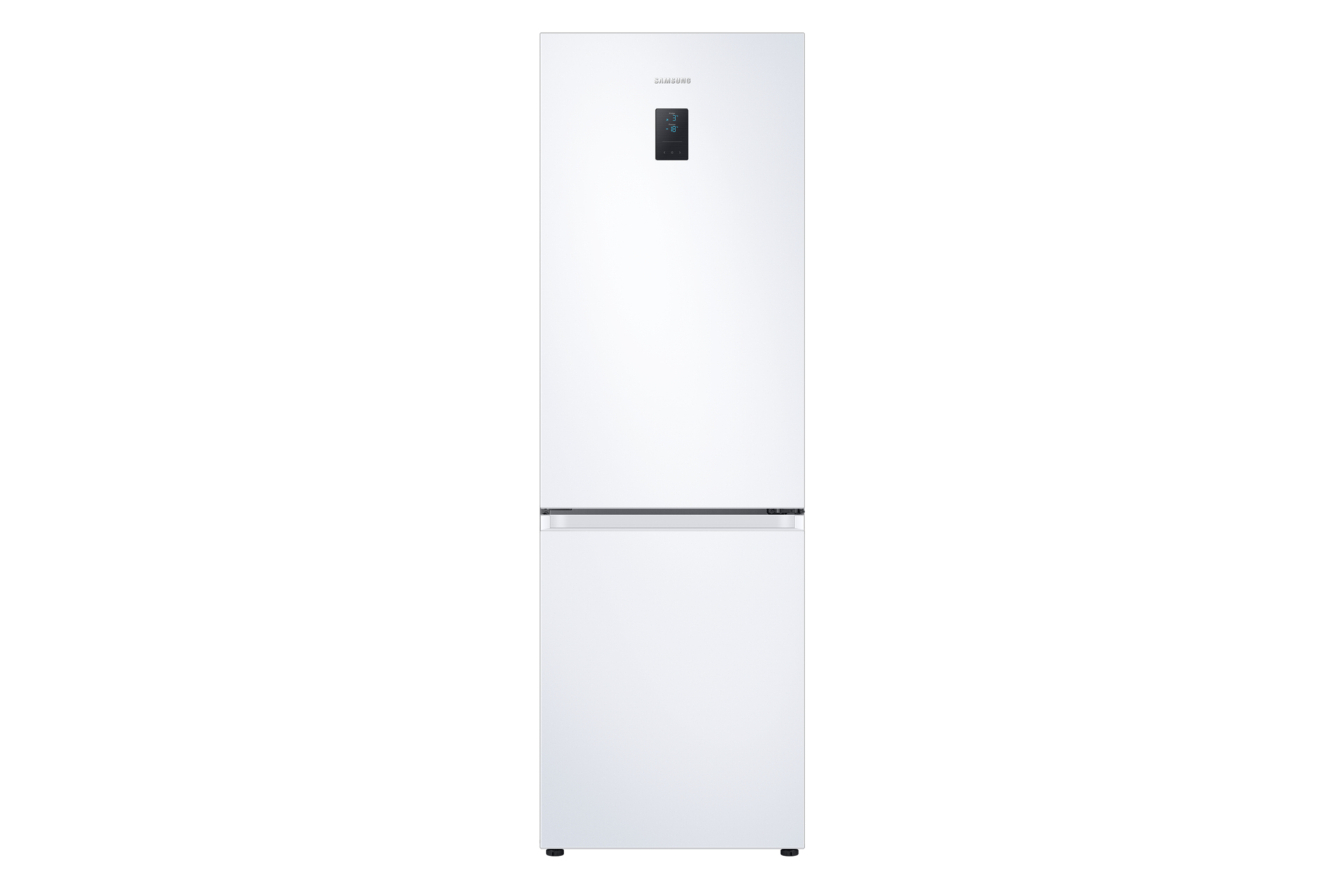 Samsung Ch?odziarko-zamra?arka RB34T672EWW — vue 1 sur 8