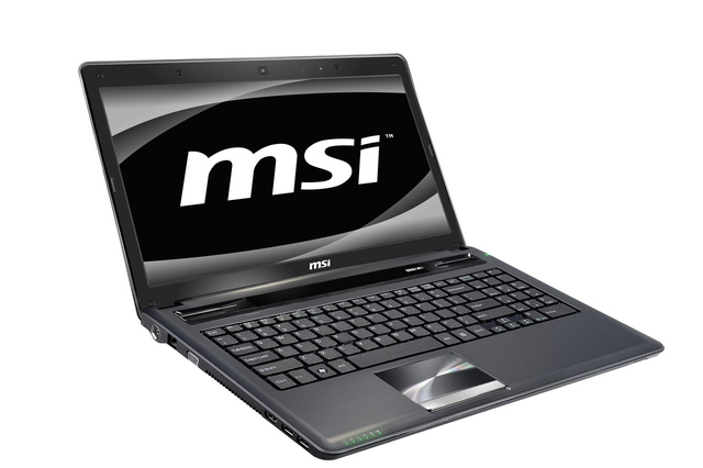 MSI Classic CR640-i547W7P Intel® Core™ i5 i5-2410M – image 2