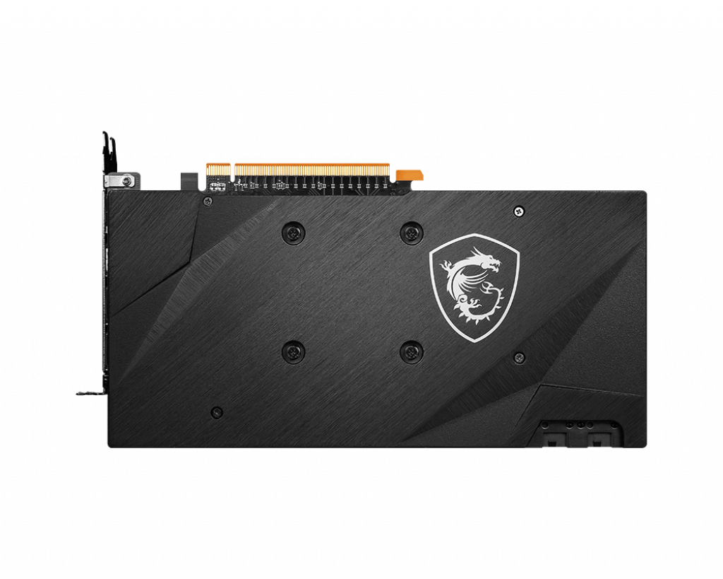 MSI Radeon RX 6750 XT MECH 2X 12G OC – image 4