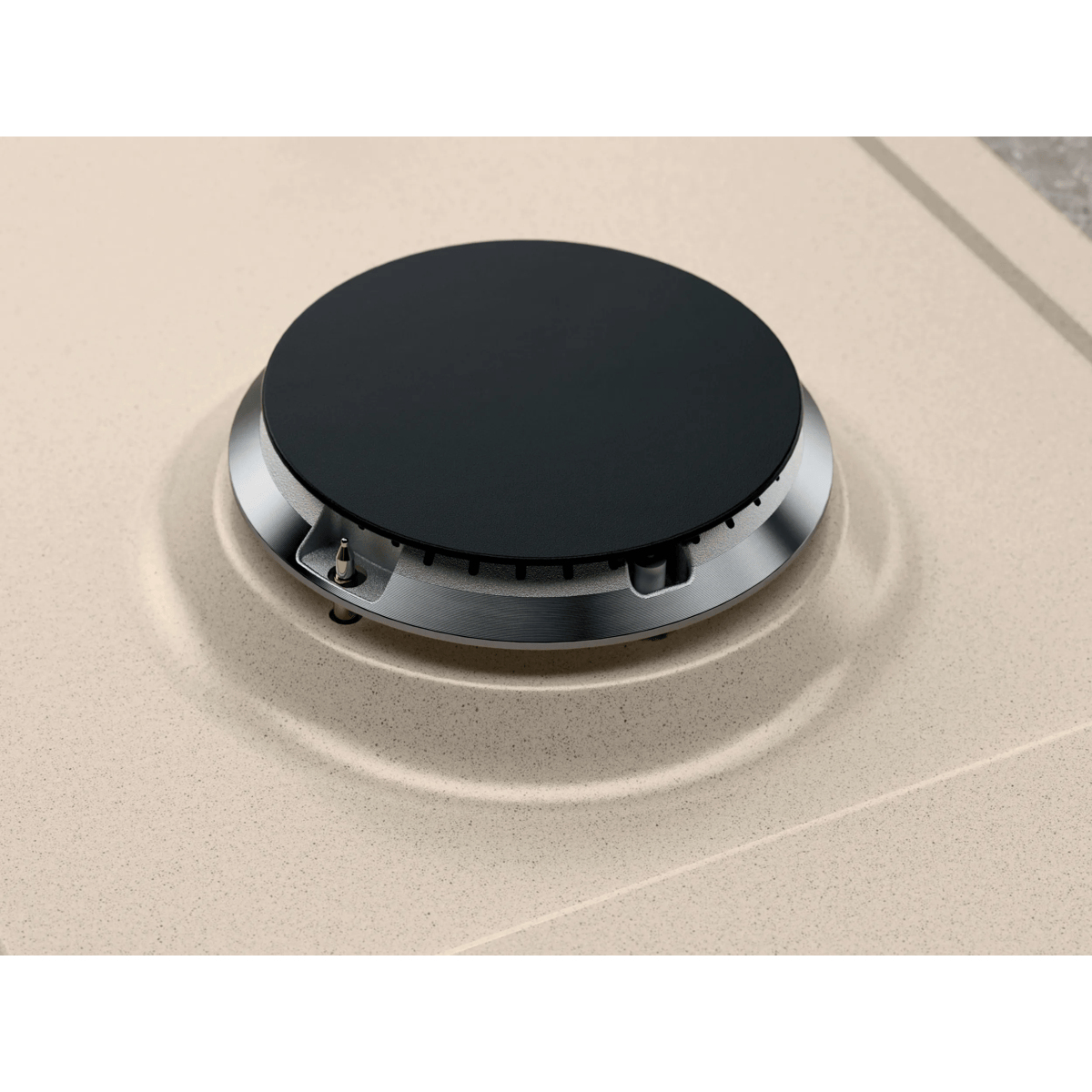 Electrolux KGS9536RS Sand Built-in – image 2