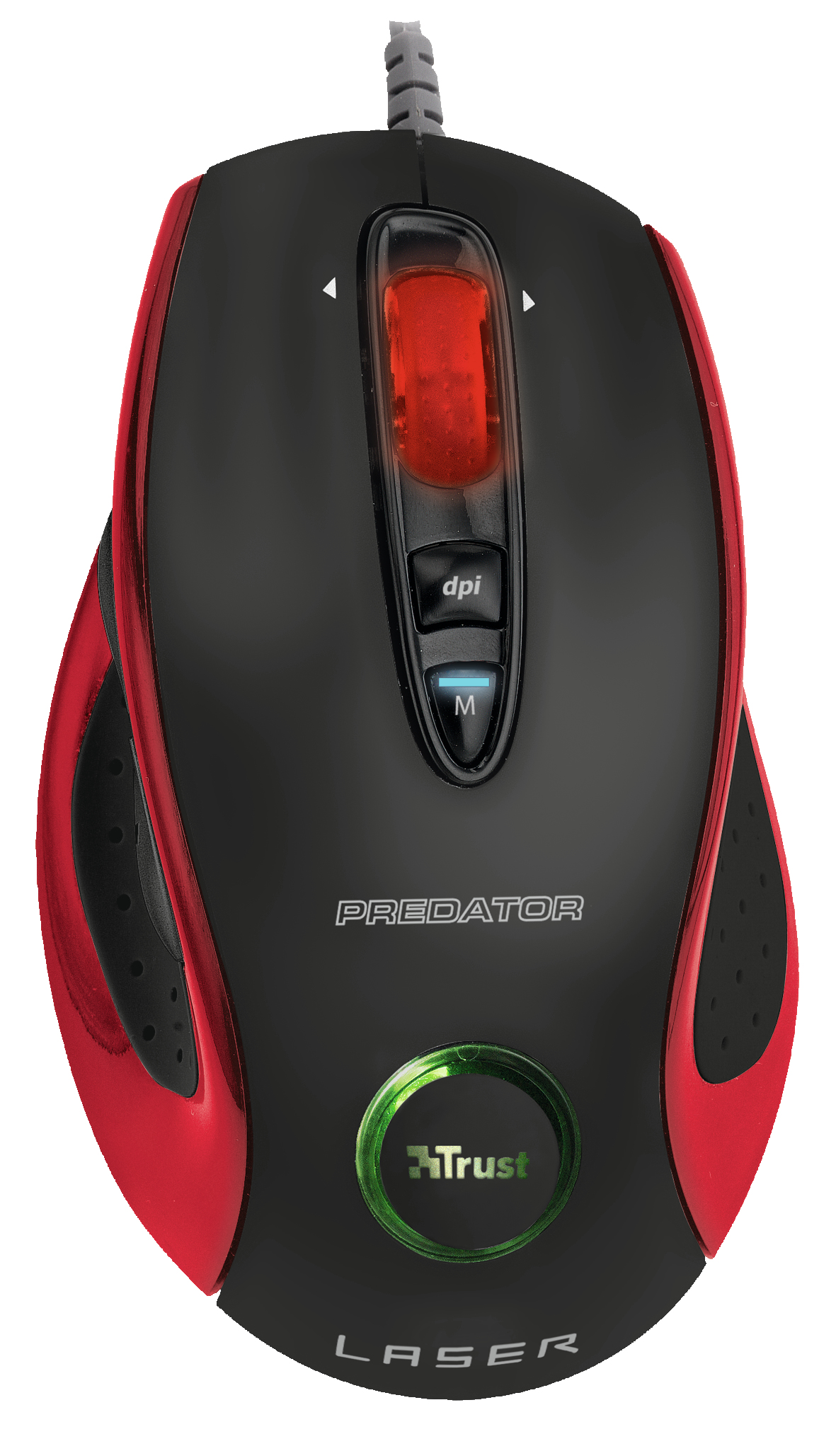 Trust Laser Gamer Mouse Elite GM-4800 – image 2