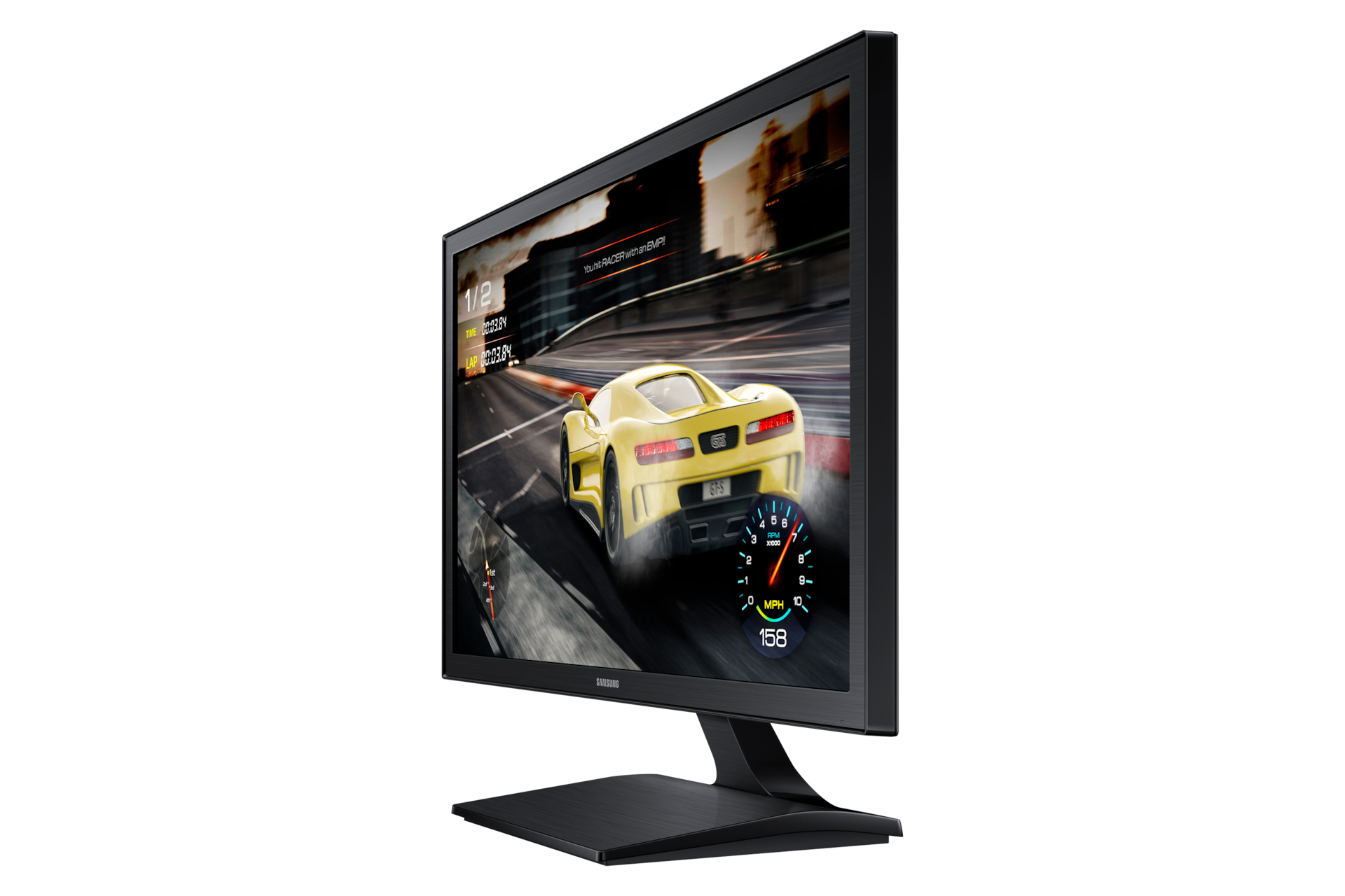 Samsung LS27E332 computer monitor – image 5