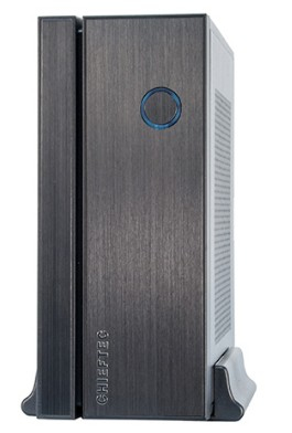 Chieftec IX-04B-OP computer case Mini Tower Black – image 7
