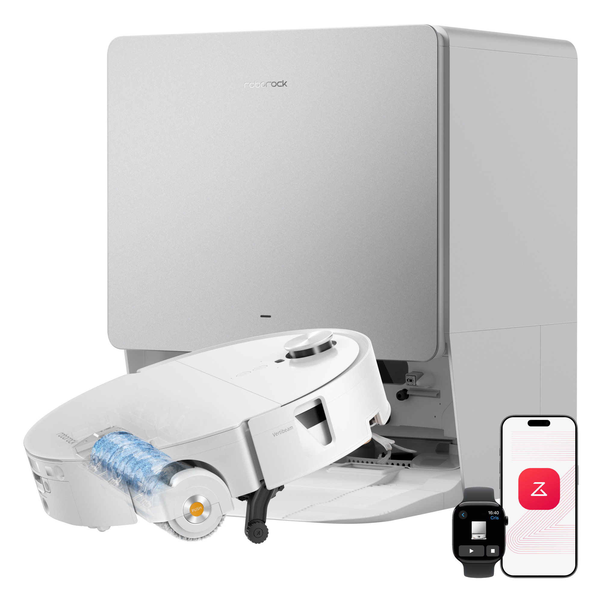 Roborock Saros 20 Flow – image 2