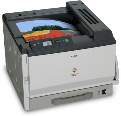 Epson AcuLaser C9200N – image 5