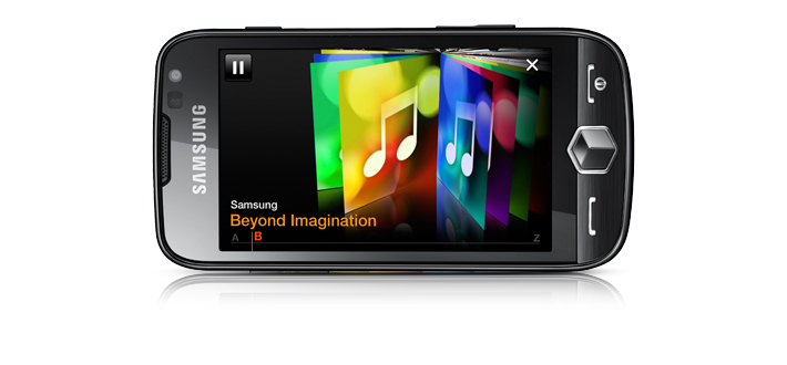 Samsung Omnia GT-I8000 – image 3