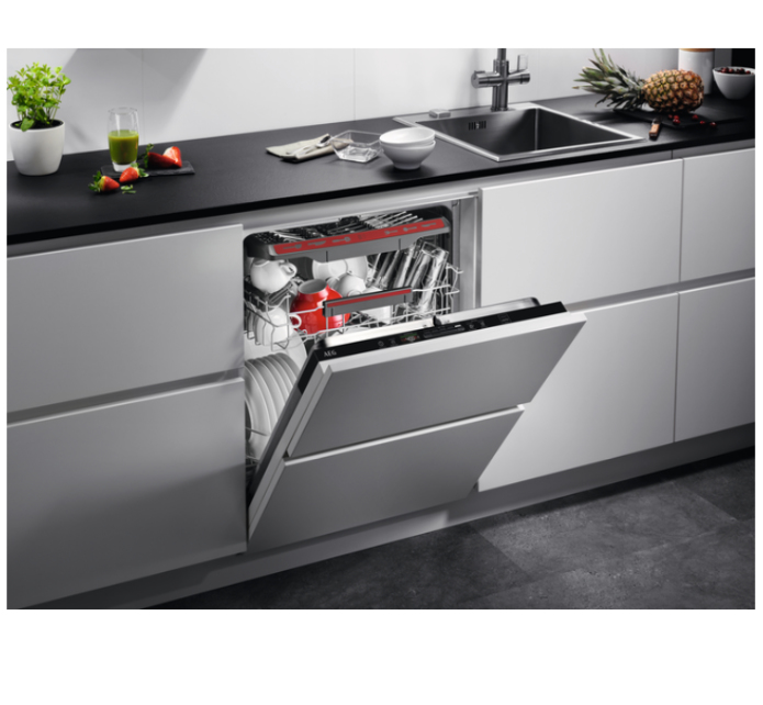 AEG FSS53907Z Fully built-in 14 place settings – image 4