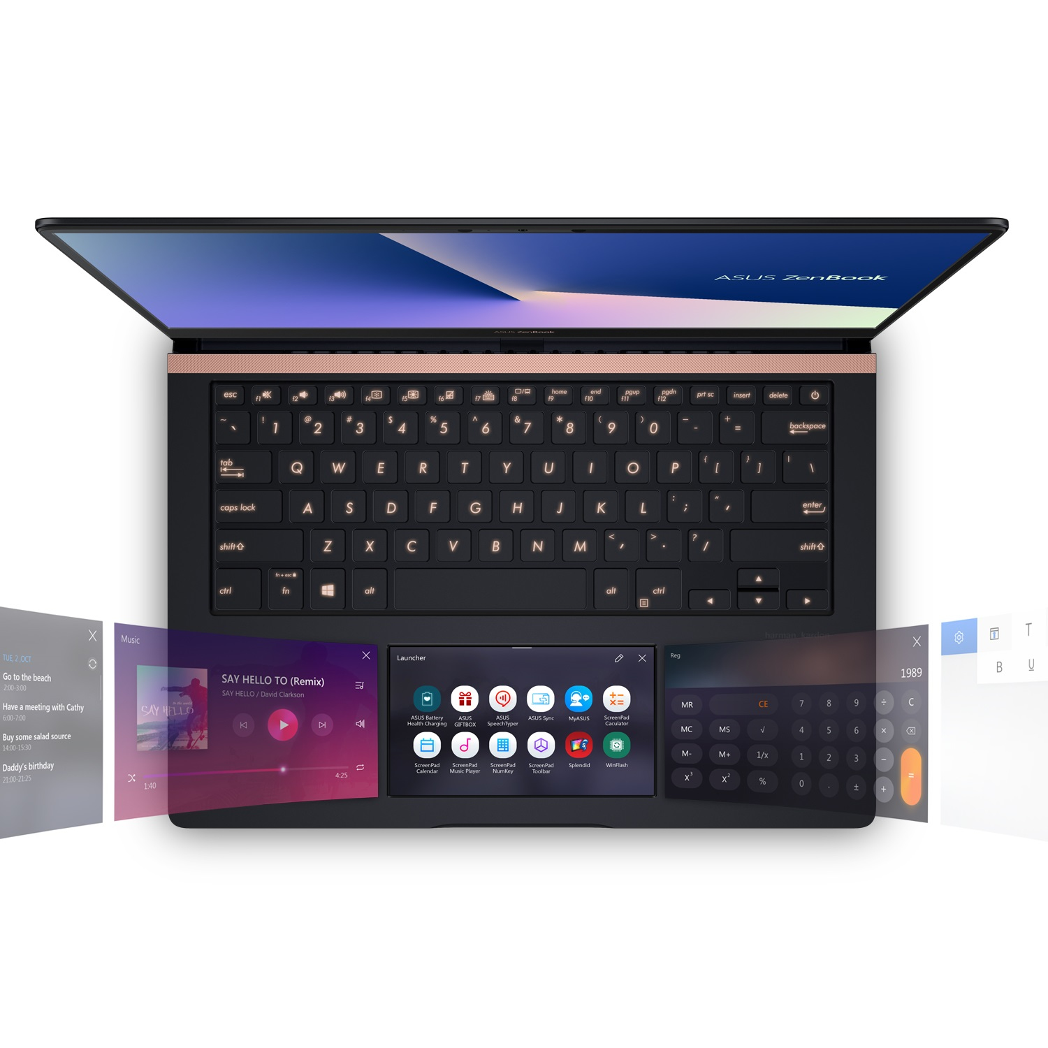 ASUS 14 UX480FD-BE015R – image 1