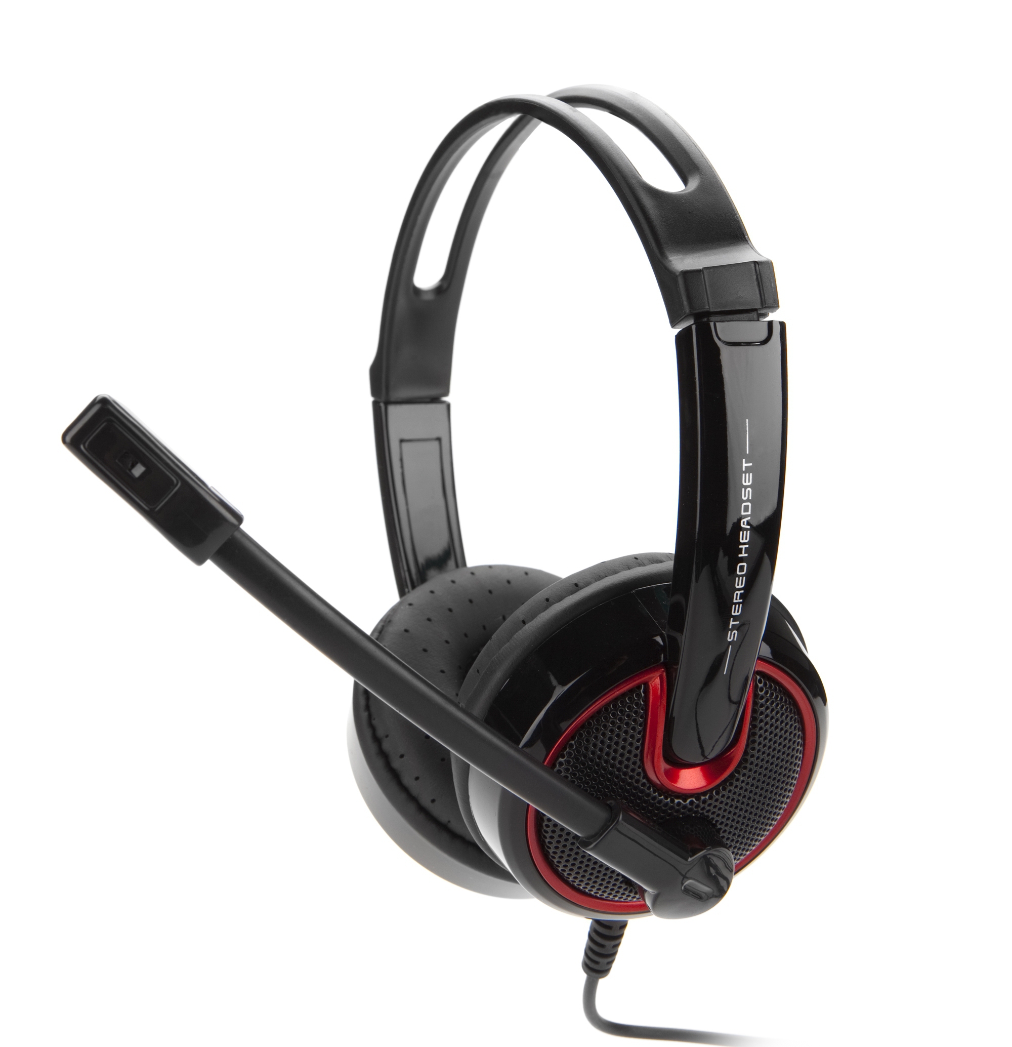 NGS Vox340dj Headset Wired Head-band Gaming Black