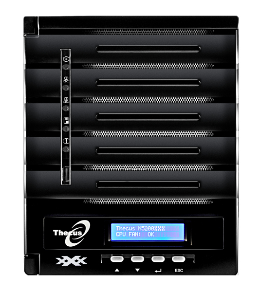 Origin Storage Thecus 5 Bay NAS Enclosure – image 3